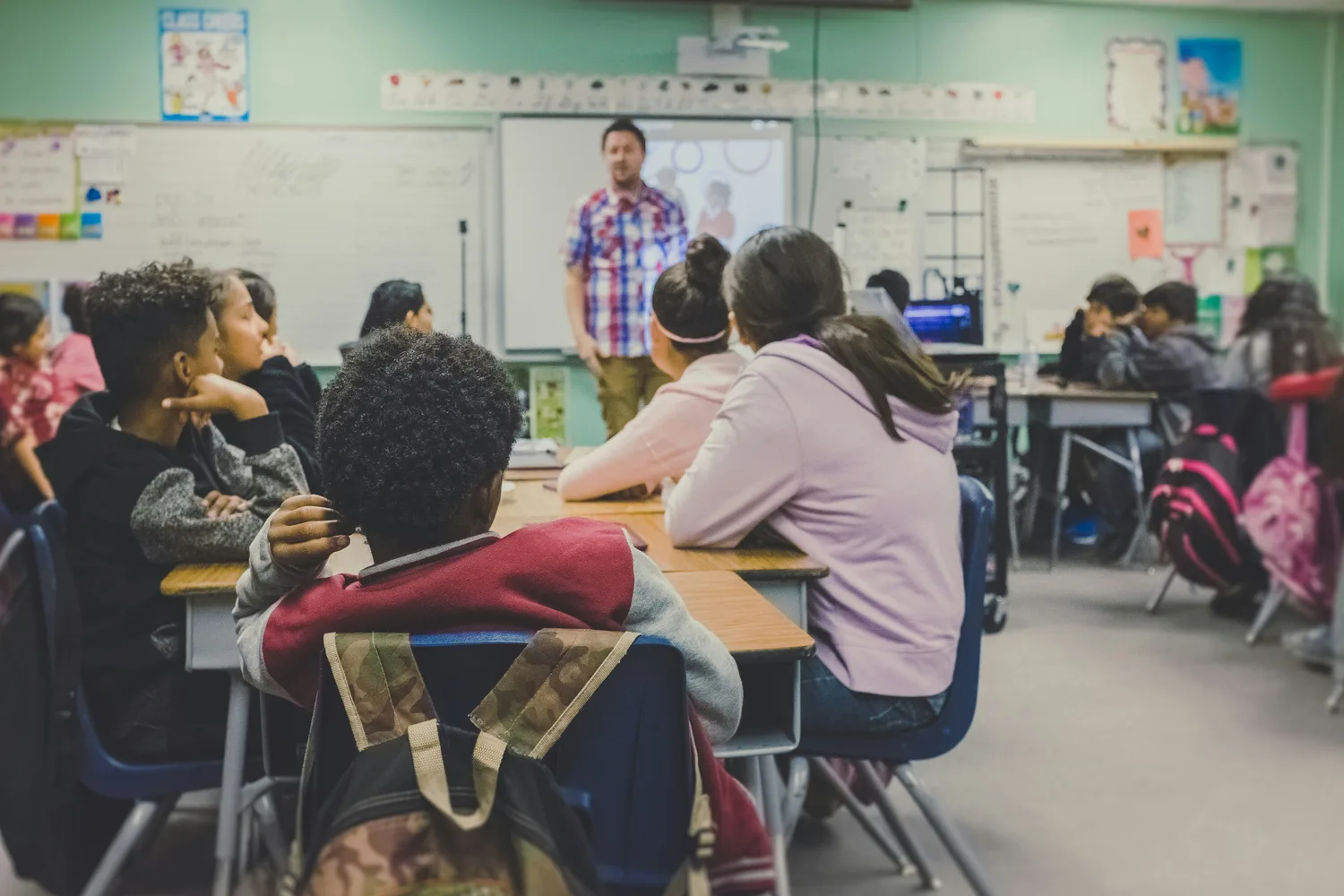 Planit Teachers: the whole lesson, written for you